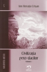 Civilizatia geto-dacilor, 2 volume